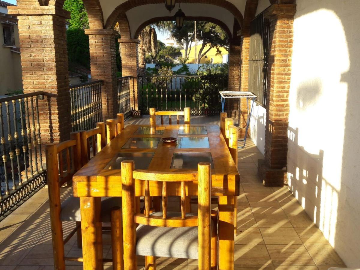 Espectacular Villa Puerto Marina Playa Benalmádena Extérieur photo