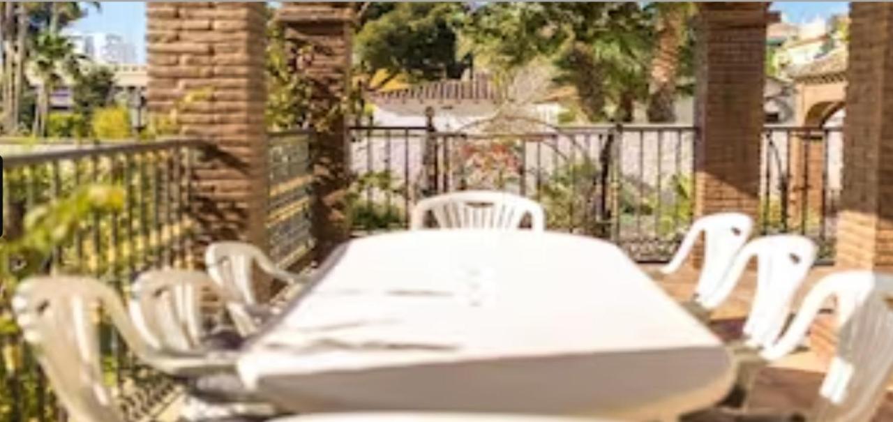 Espectacular Villa Puerto Marina Playa Benalmádena Extérieur photo
