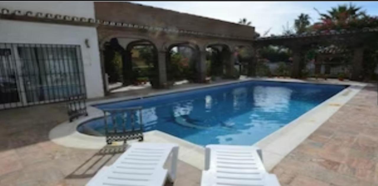 Espectacular Villa Puerto Marina Playa Benalmádena Extérieur photo