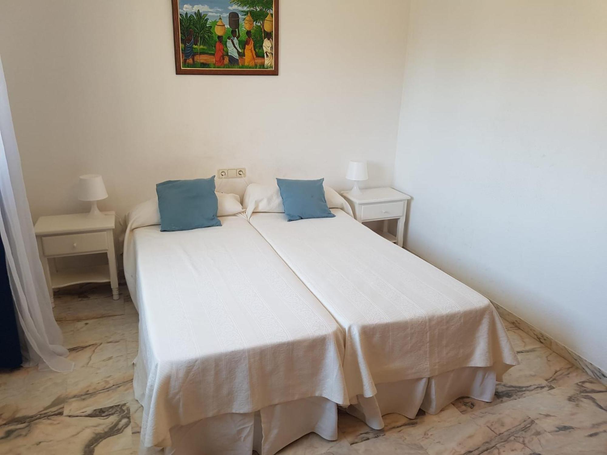 Espectacular Villa Puerto Marina Playa Benalmádena Extérieur photo